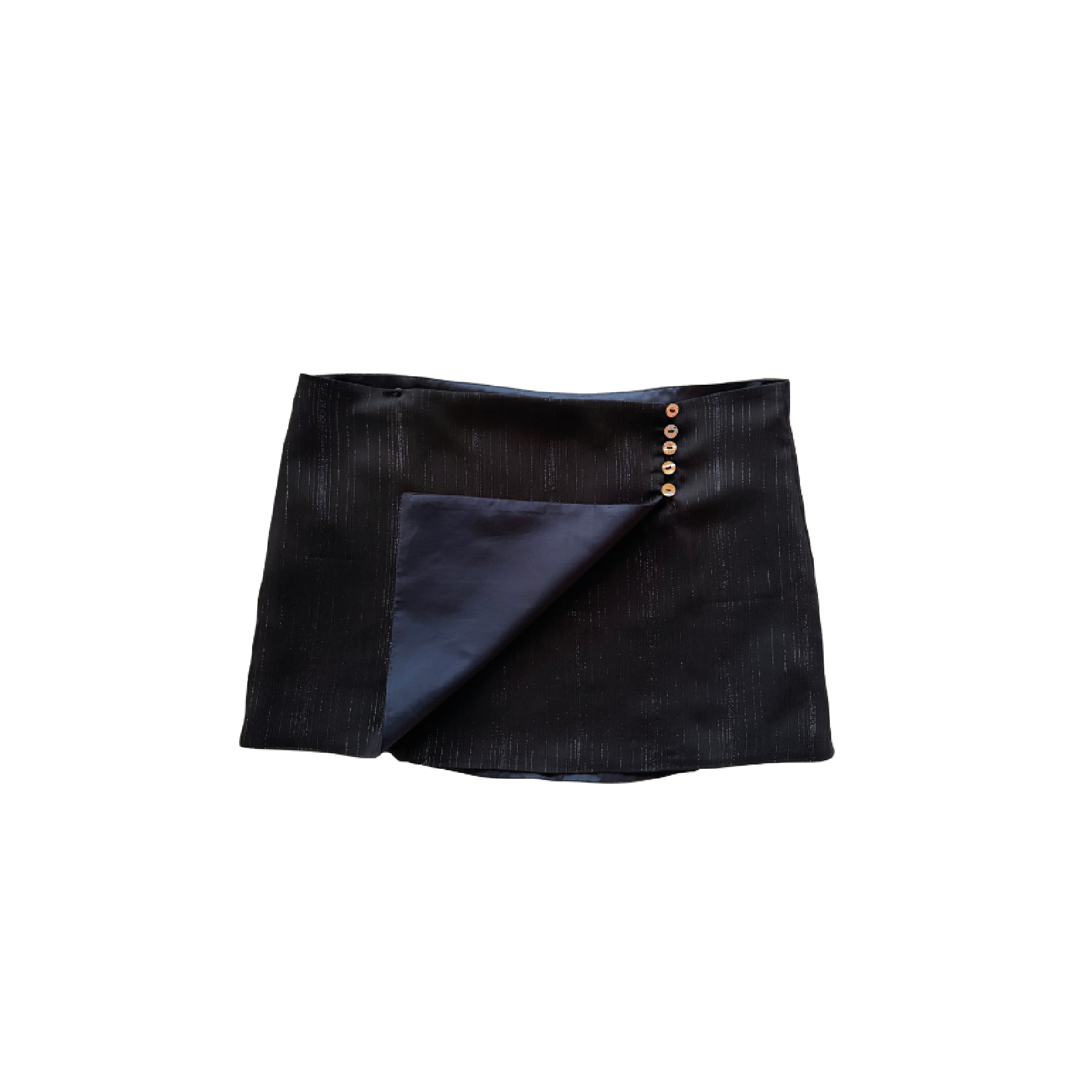 Mini Skirt Old Fashioned