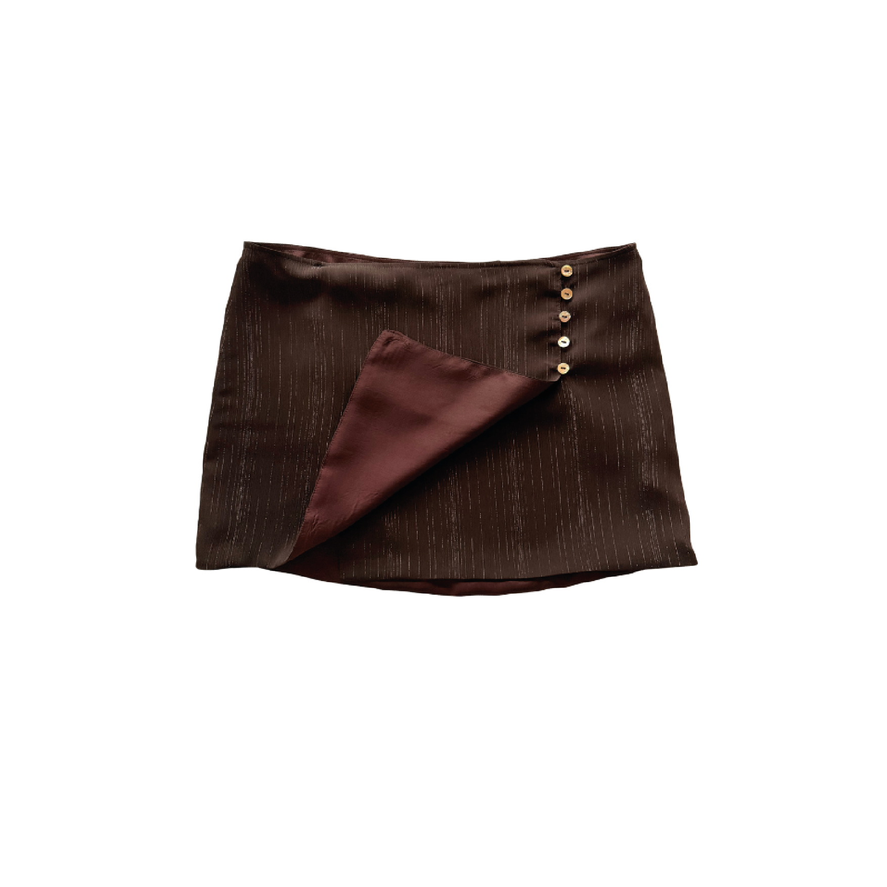 Mini Skirt Espresso Martini