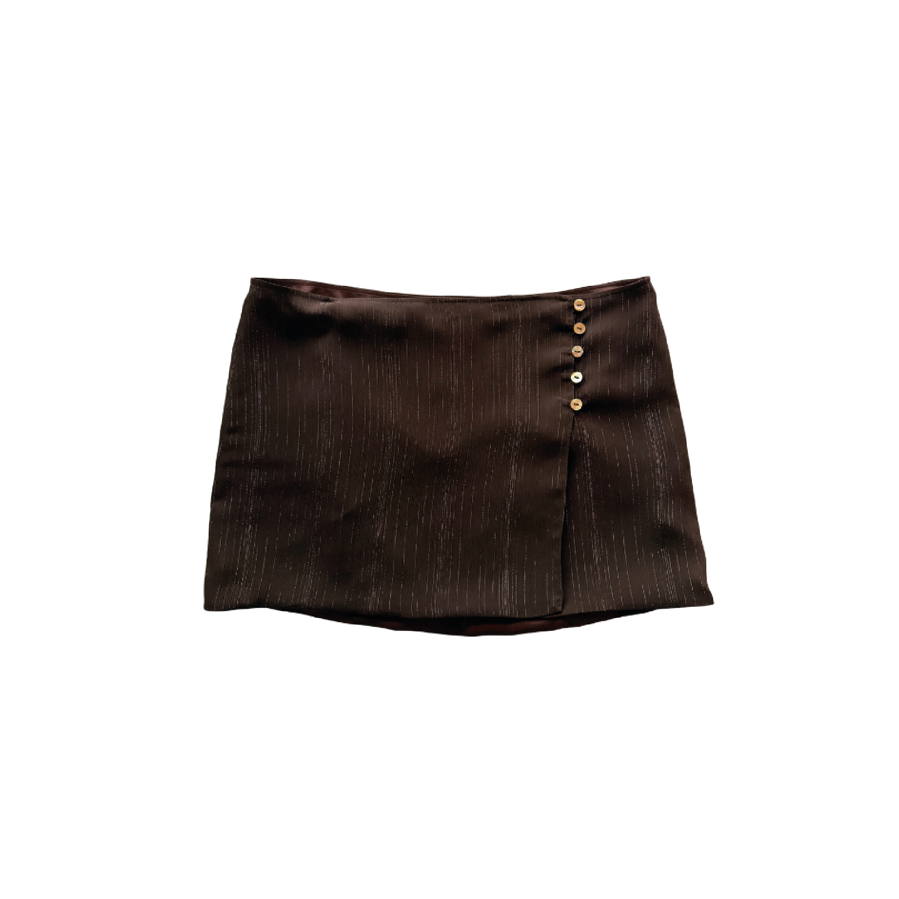 Mini Skirt Espresso Martini