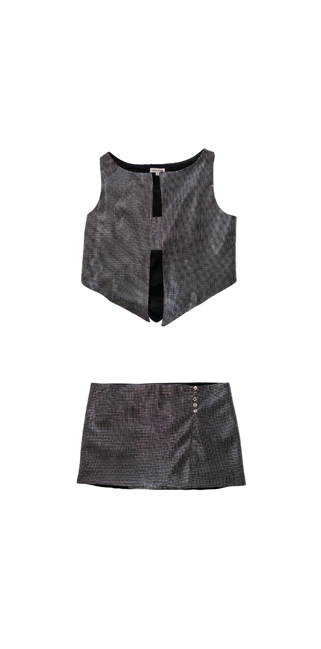 Mini Skirt Cosmopolitan | limited edition