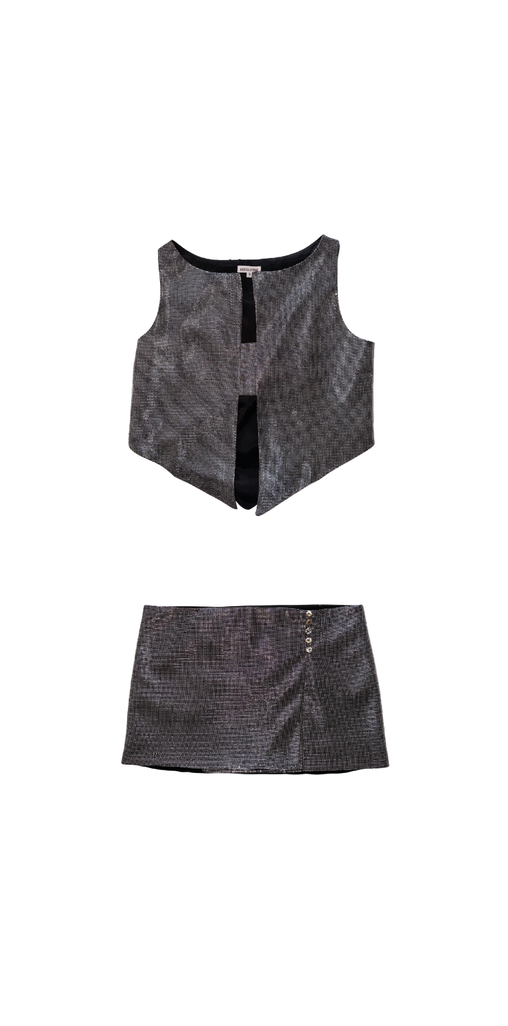 Mini Skirt Cosmopolitan | limited edition