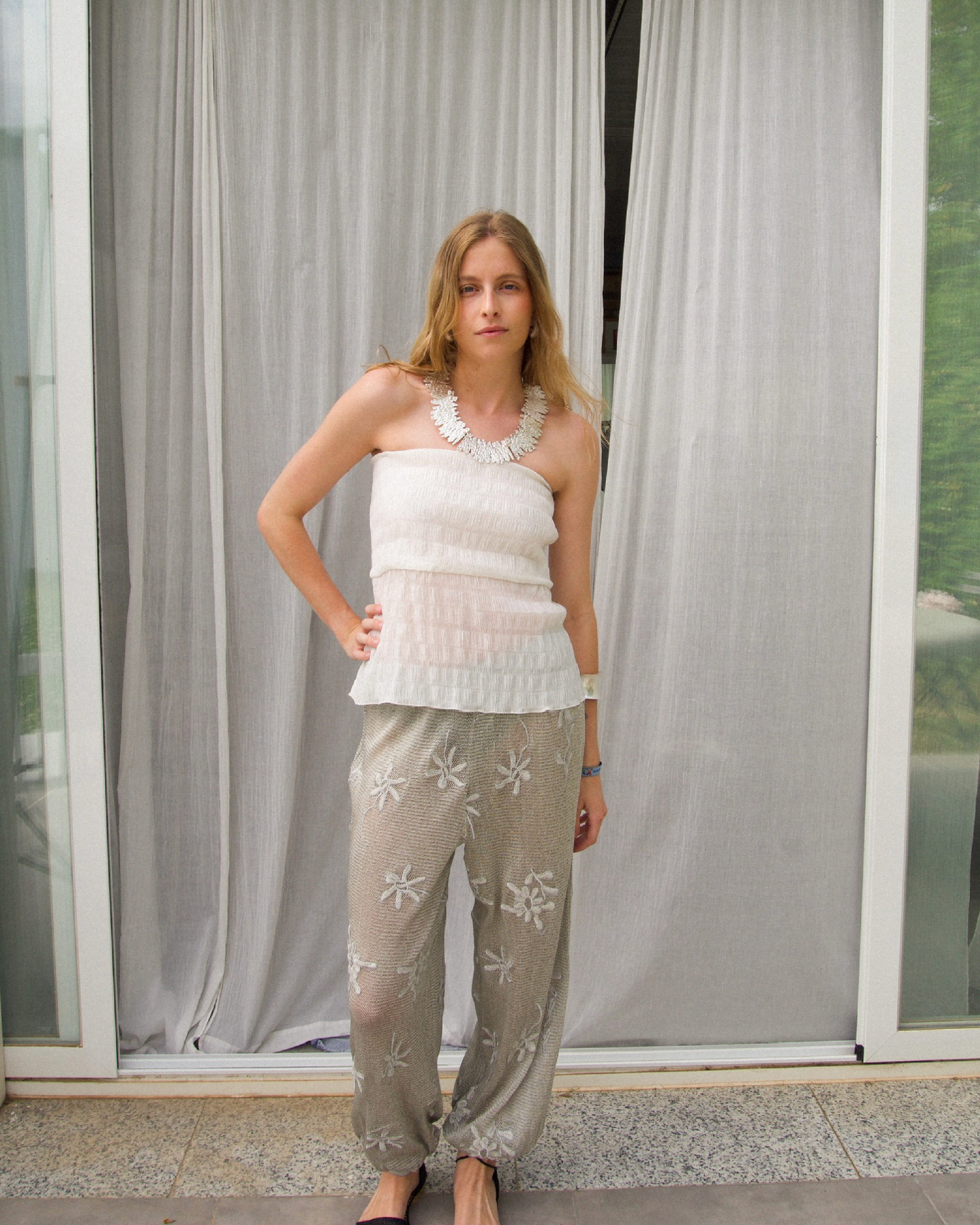 The Ivory Top