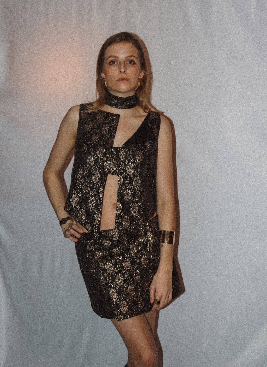 Mini Skirt Golden Margarita | special edition