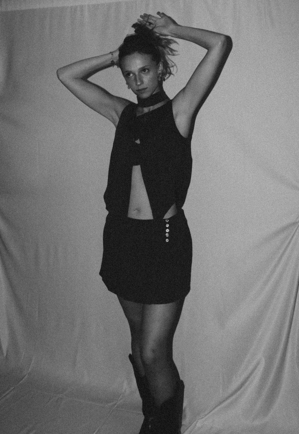 Mini Skirt Pisco Sour