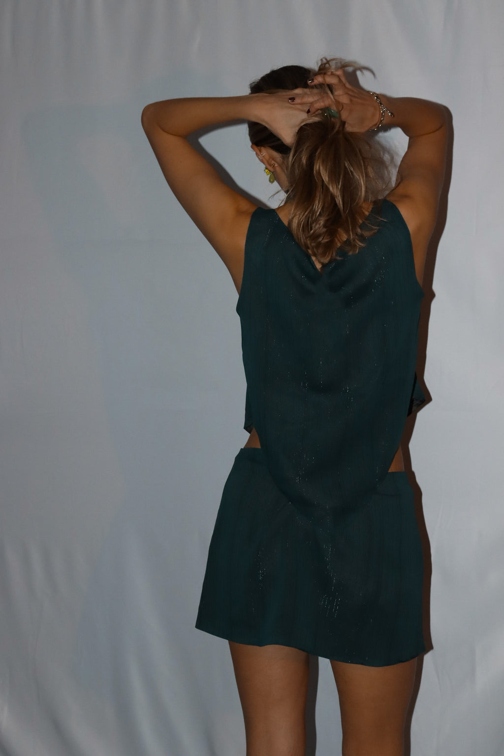 Mini Skirt Pisco Sour