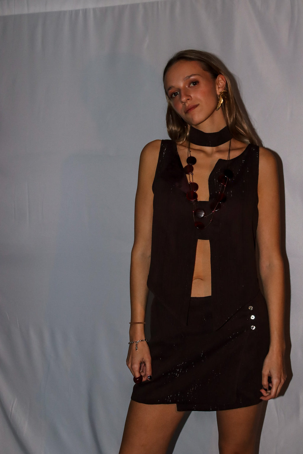 Mini Skirt Espresso Martini