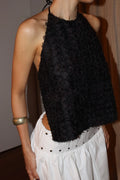 THE TOP ERON BLACK