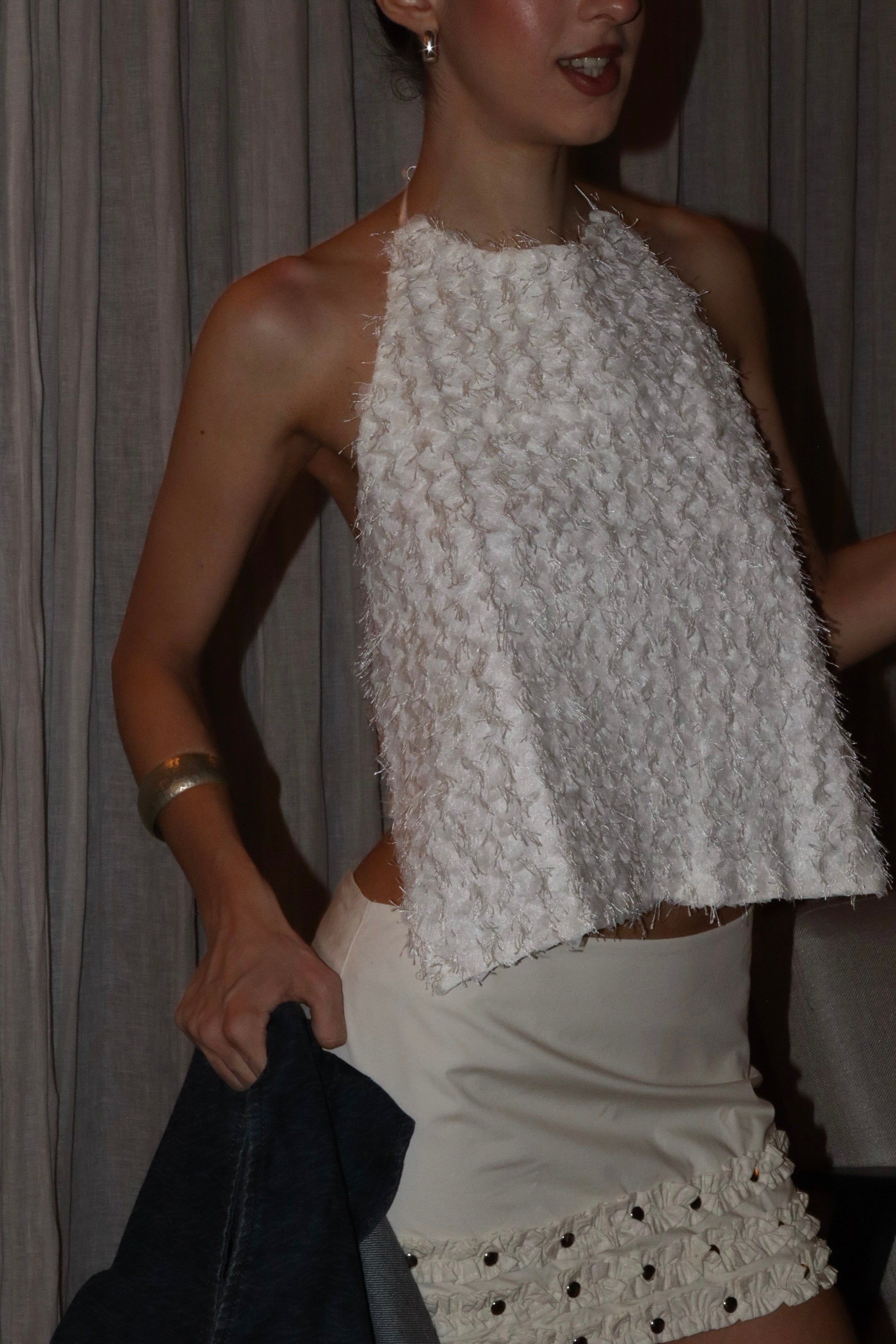 THE TOP ERON WHITE