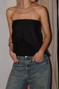 THE TOP ONYX BLACK