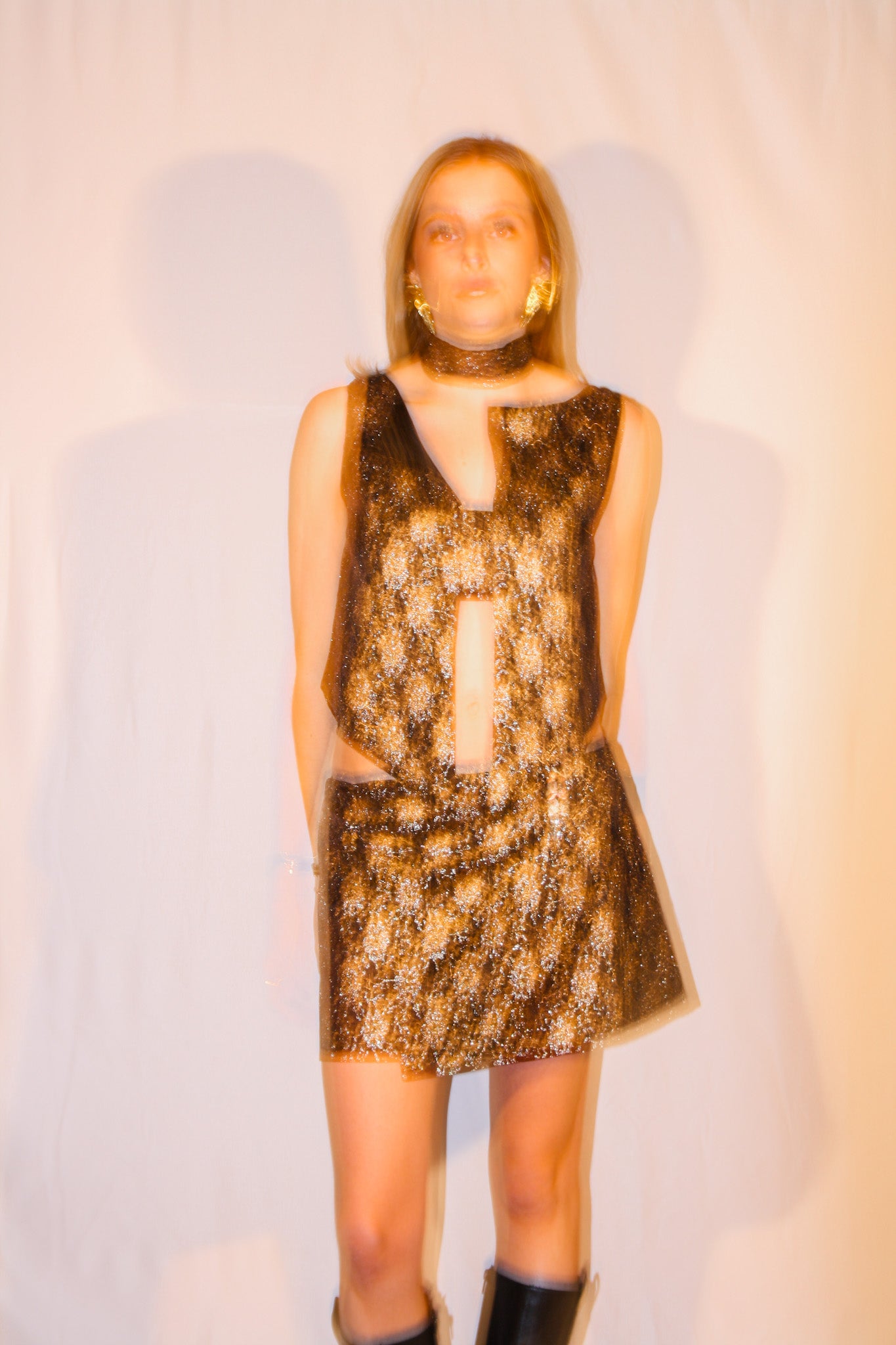 Mini Skirt Golden Margarita | special edition